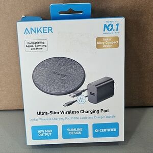 Anker Wireless Charging Pad